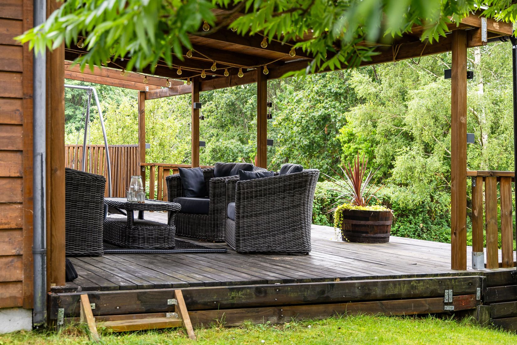 Villa, Enevägen 18, Nydalen, Askersund