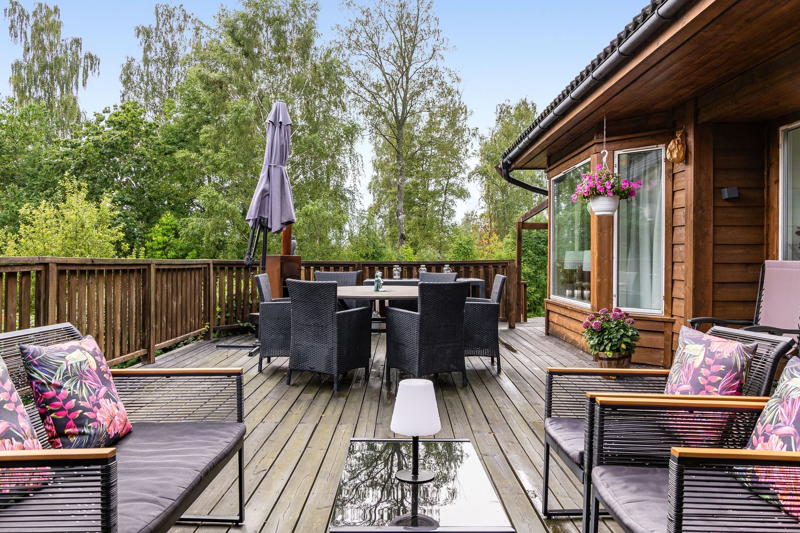 Villa, Enevägen 18, Nydalen, Askersund