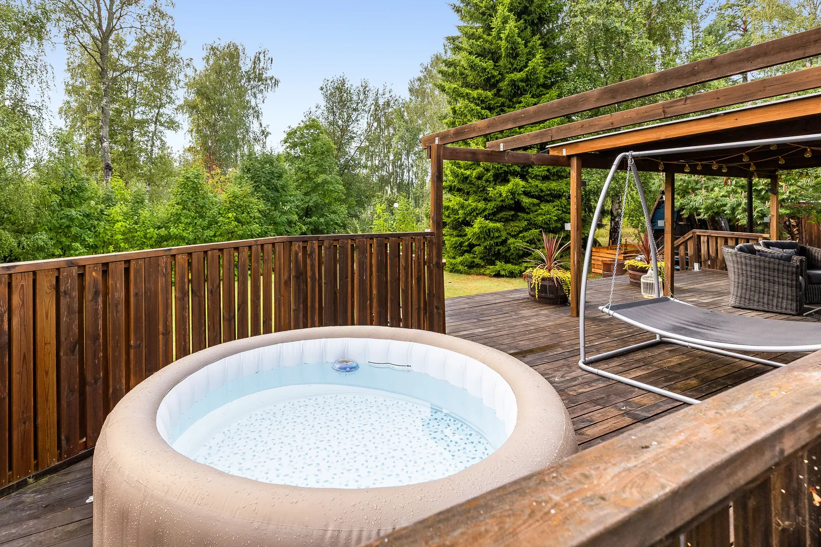 Villa, Enevägen 18, Nydalen, Askersund