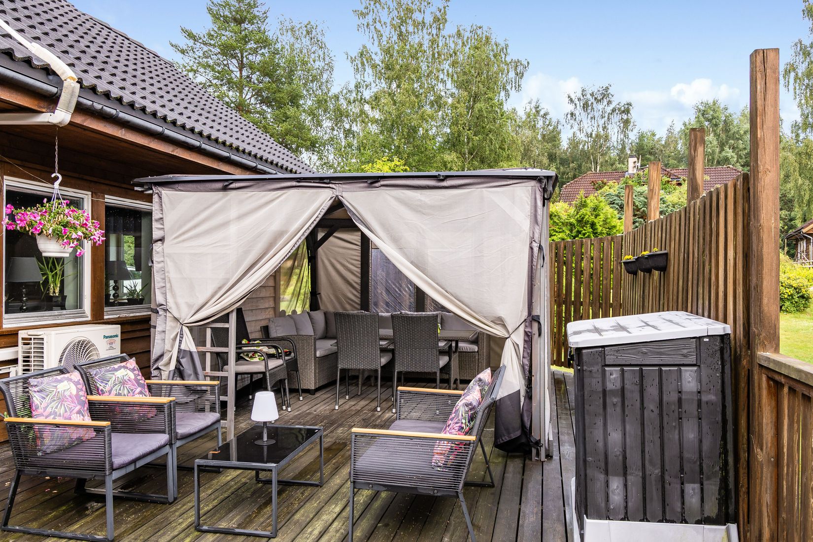 Villa, Enevägen 18, Nydalen, Askersund