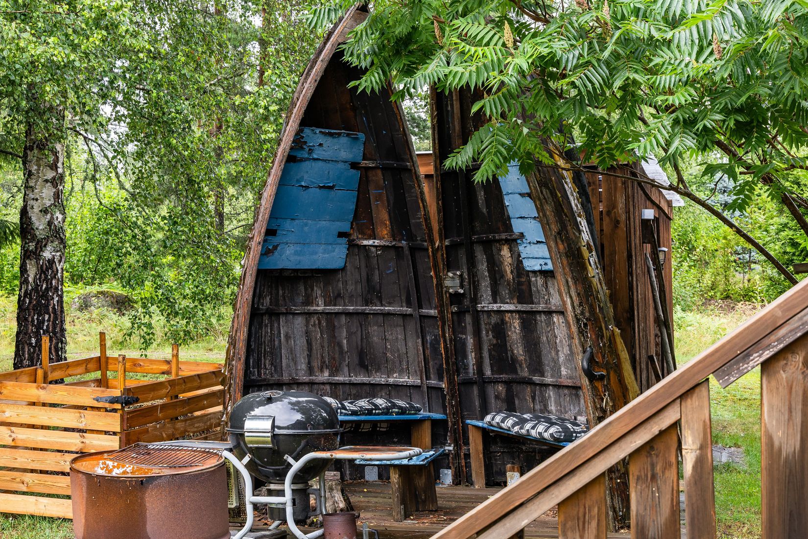 Villa, Enevägen 18, Nydalen, Askersund