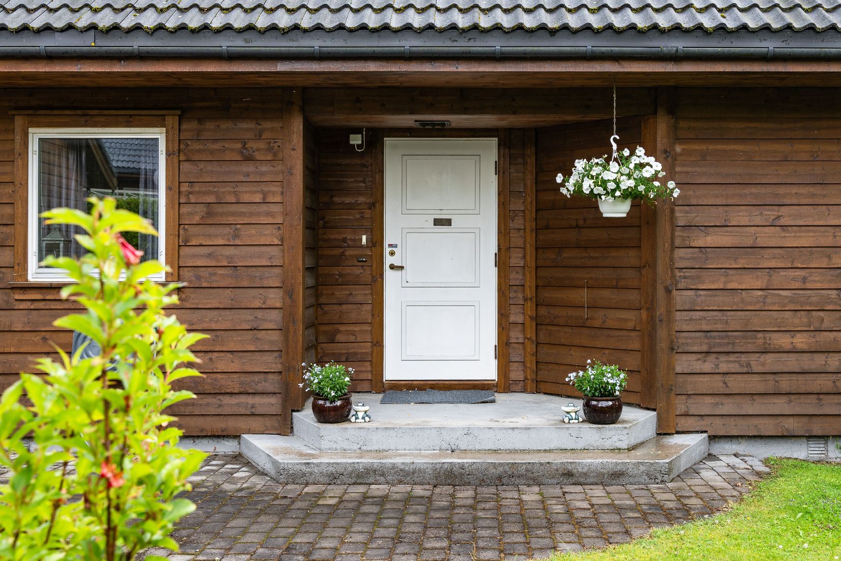 Villa, Enevägen 18, Nydalen, Askersund