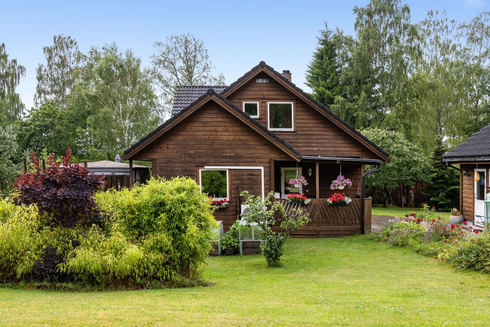 Villa, Enevägen 18, Nydalen, Askersund