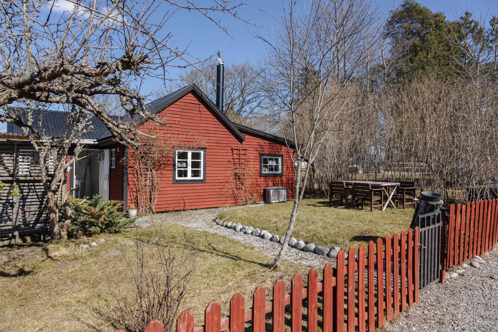 Fritidshus, Åsenborgsvägen 38, Hälla, Västerås