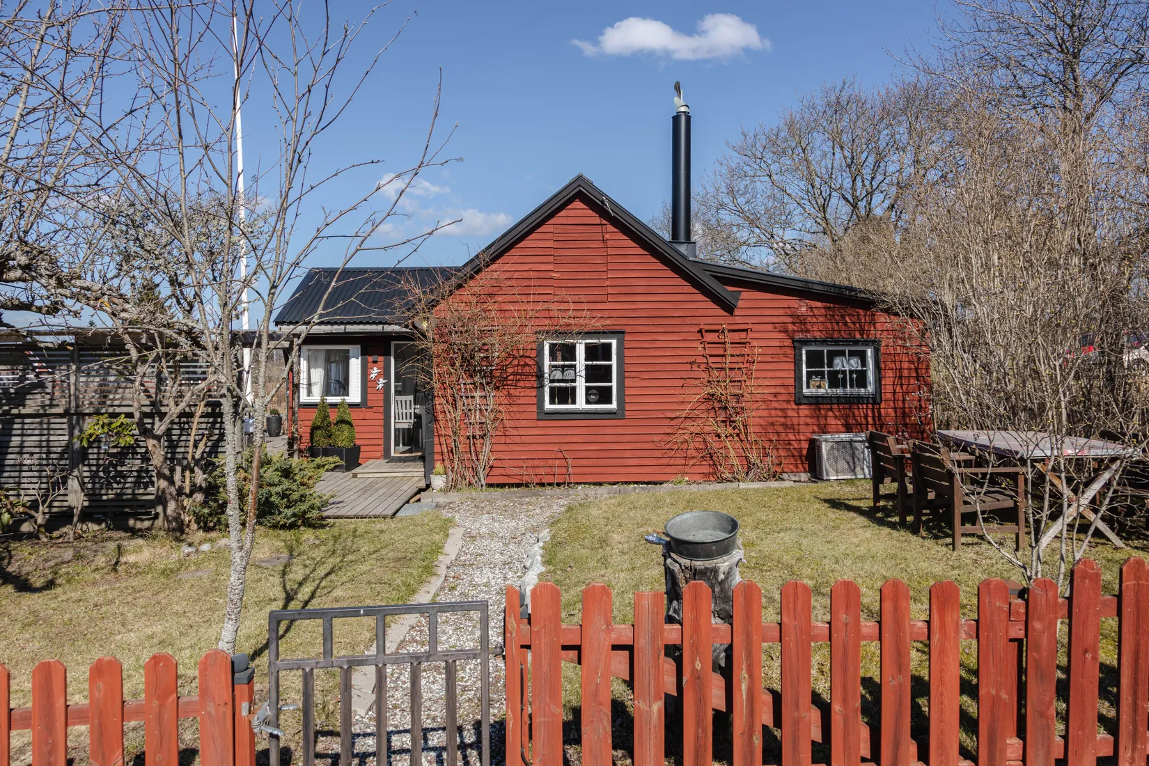 Fritidshus, Åsenborgsvägen 38, Hälla, Västerås