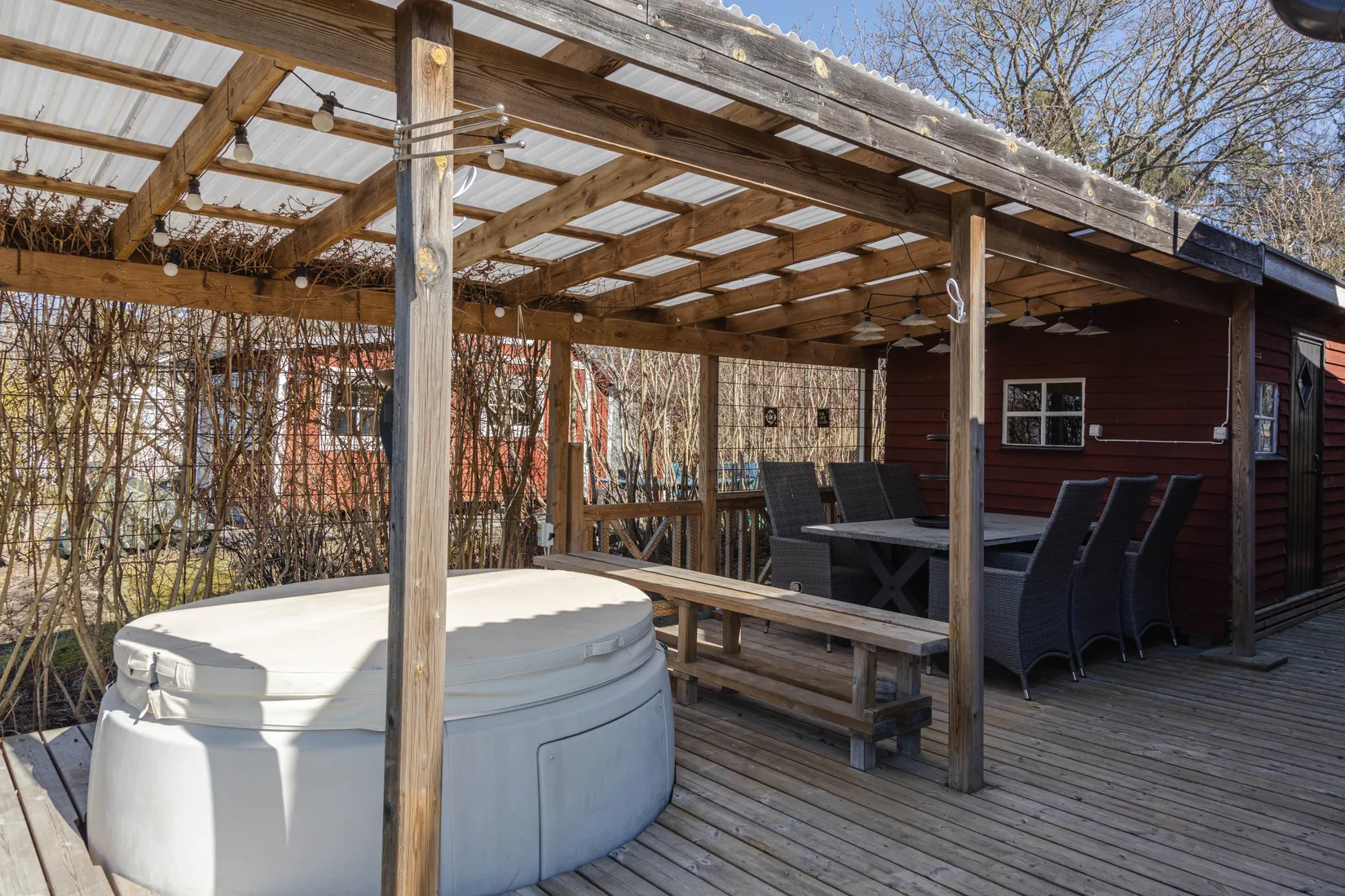 Fritidshus, Åsenborgsvägen 38, Hälla, Västerås