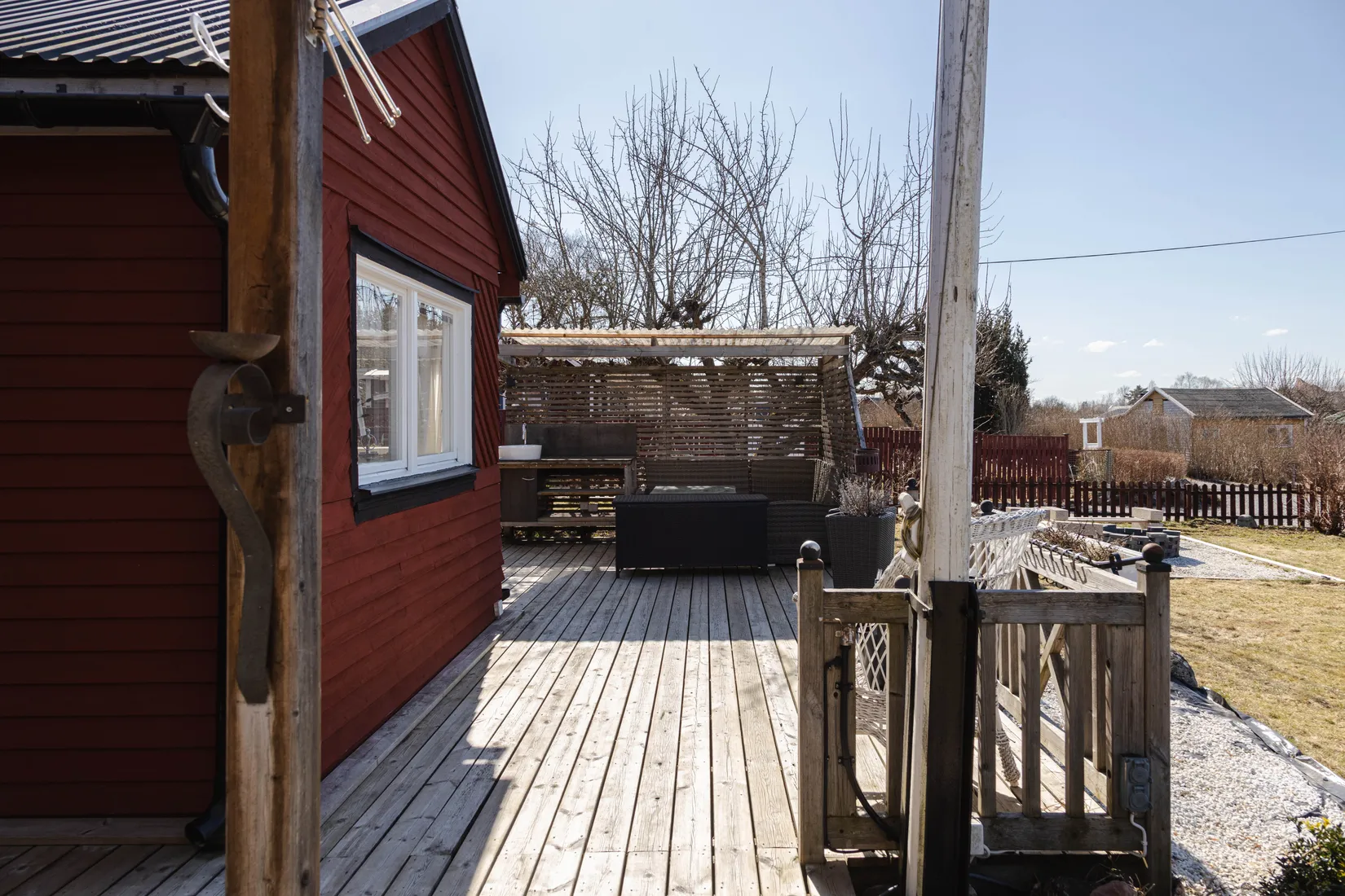 Fritidshus, Åsenborgsvägen 38, Hälla, Västerås