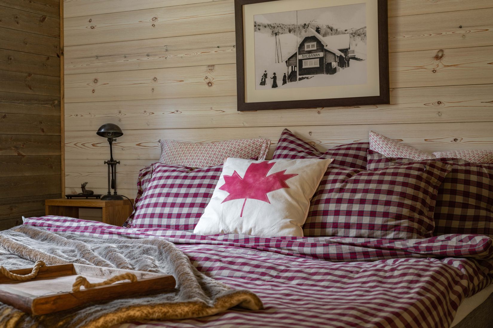 Fritidshus, Buustamon 106, Ullådalen, Åre