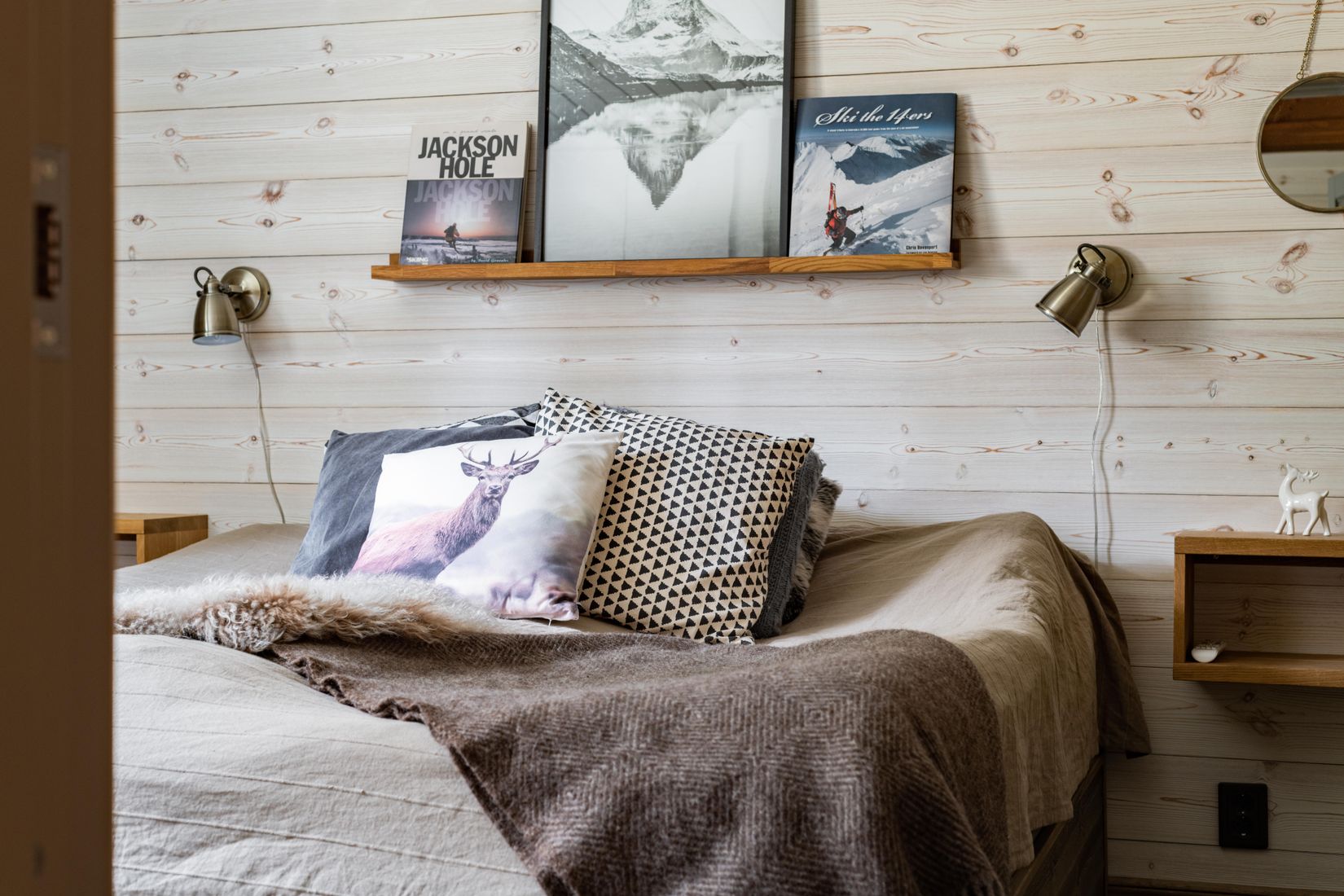 Fritidshus, Buustamon 106, Ullådalen, Åre