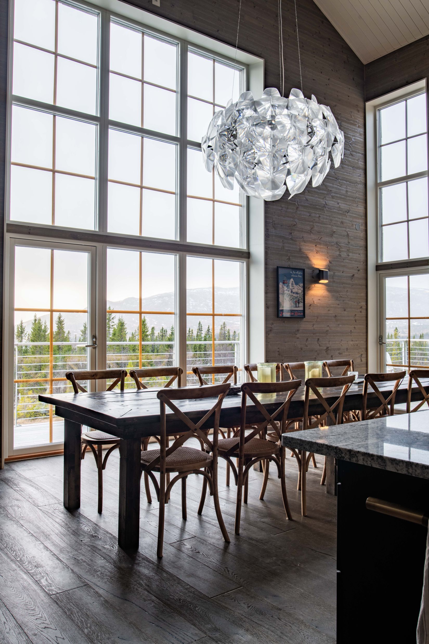 Fritidshus, Buustamon 106, Ullådalen, Åre