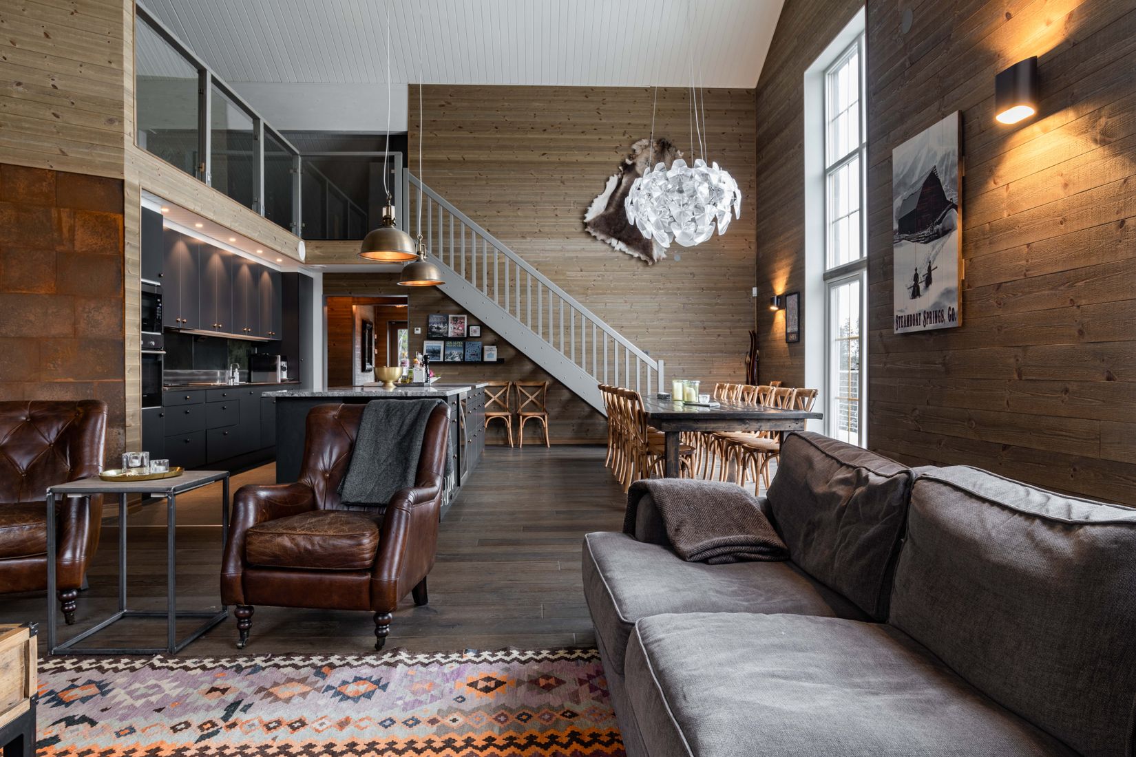 Fritidshus, Buustamon 106, Ullådalen, Åre