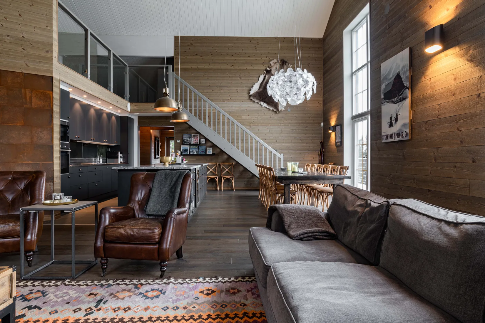Fritidshus, Buustamon 106, Ullådalen, Åre