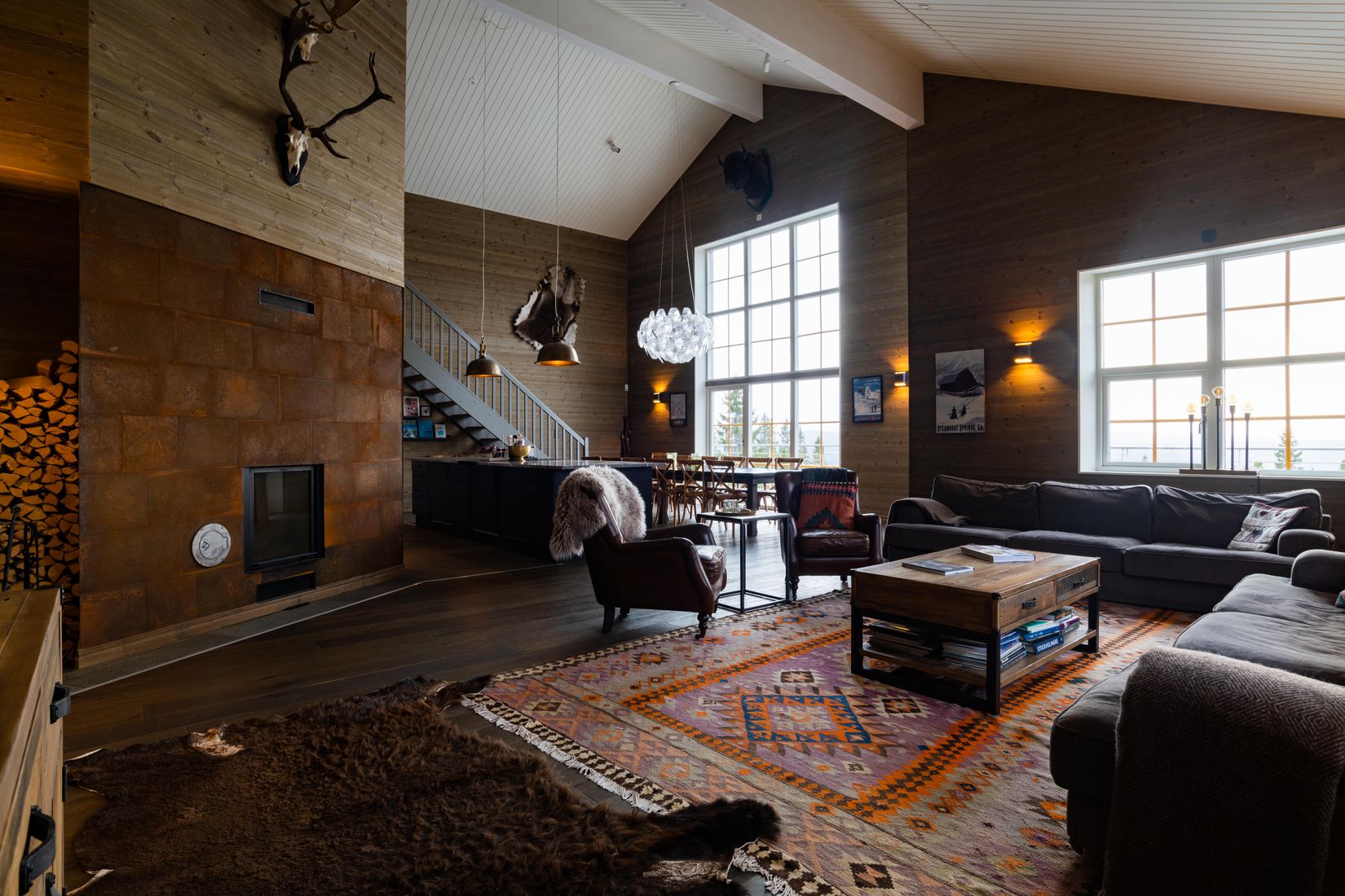 Fritidshus, Buustamon 106, Ullådalen, Åre