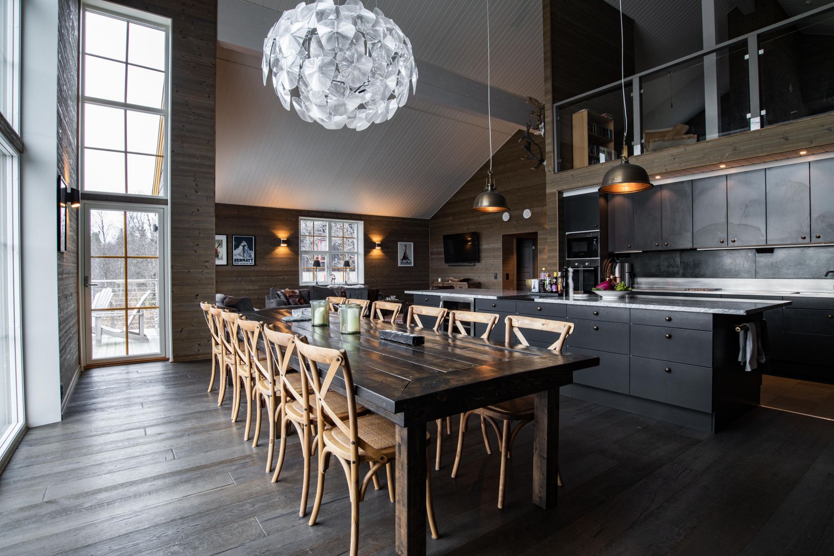 Fritidshus, Buustamon 106, Ullådalen, Åre