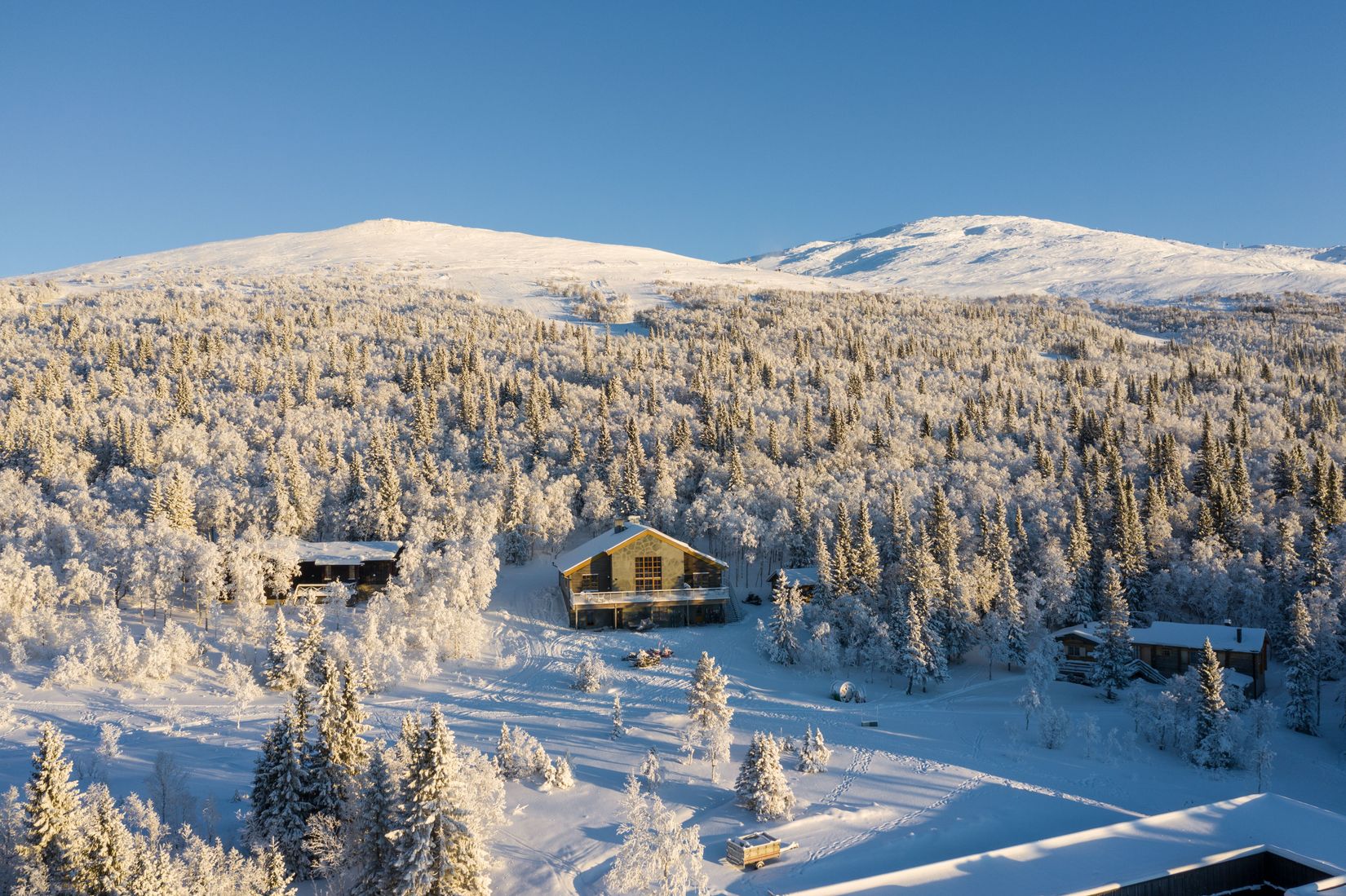 Fritidshus, Buustamon 106, Ullådalen, Åre