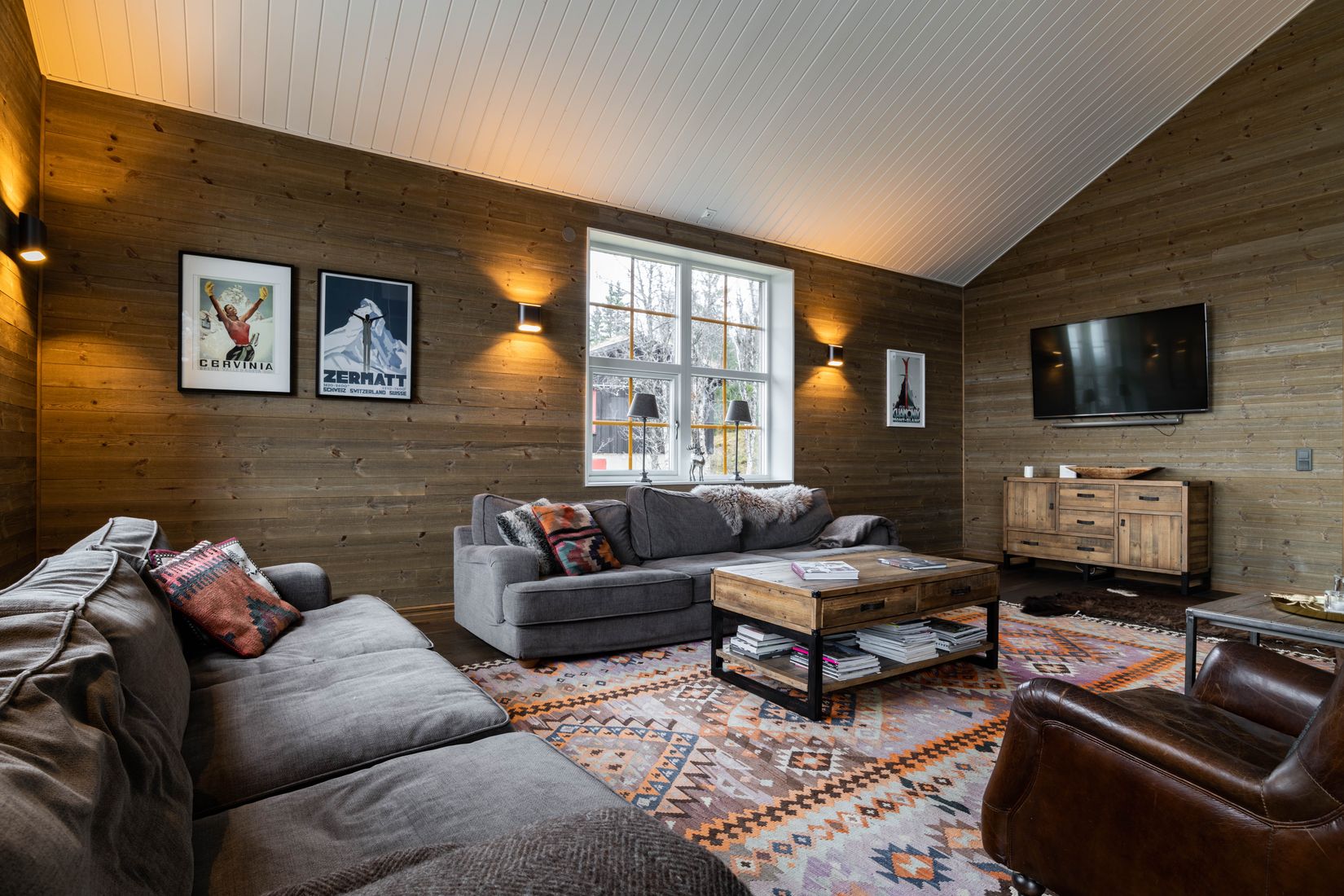 Fritidshus, Buustamon 106, Ullådalen, Åre