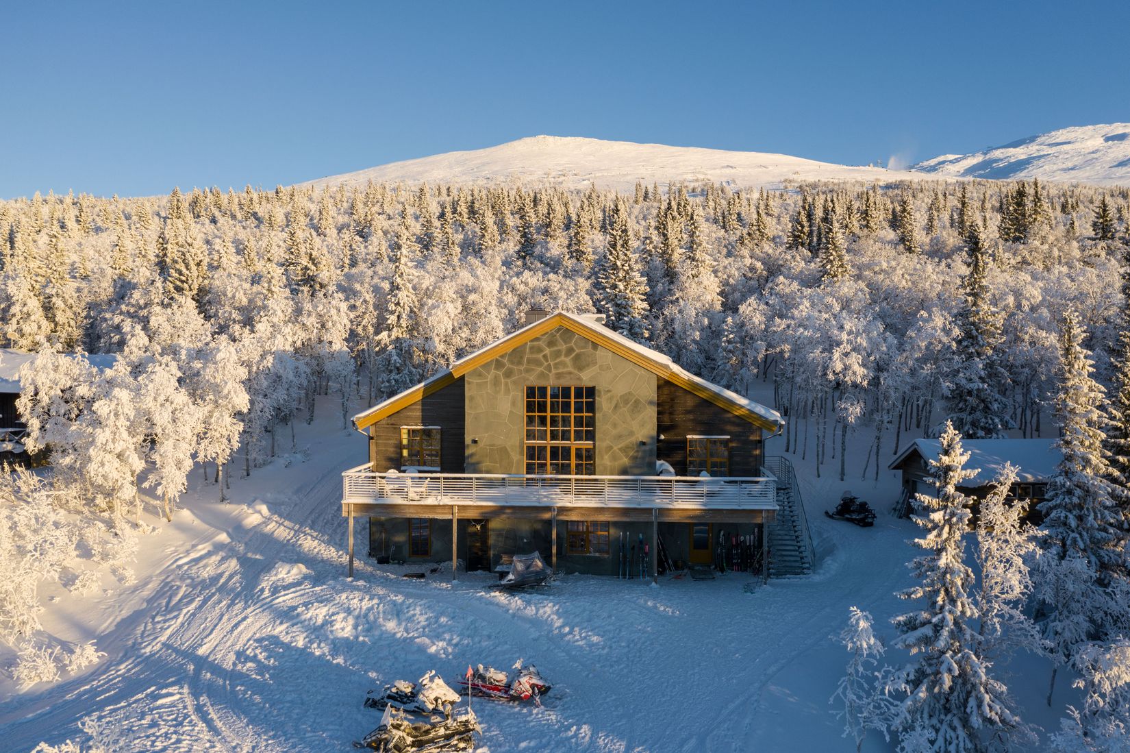 Fritidshus, Buustamon 106, Ullådalen, Åre