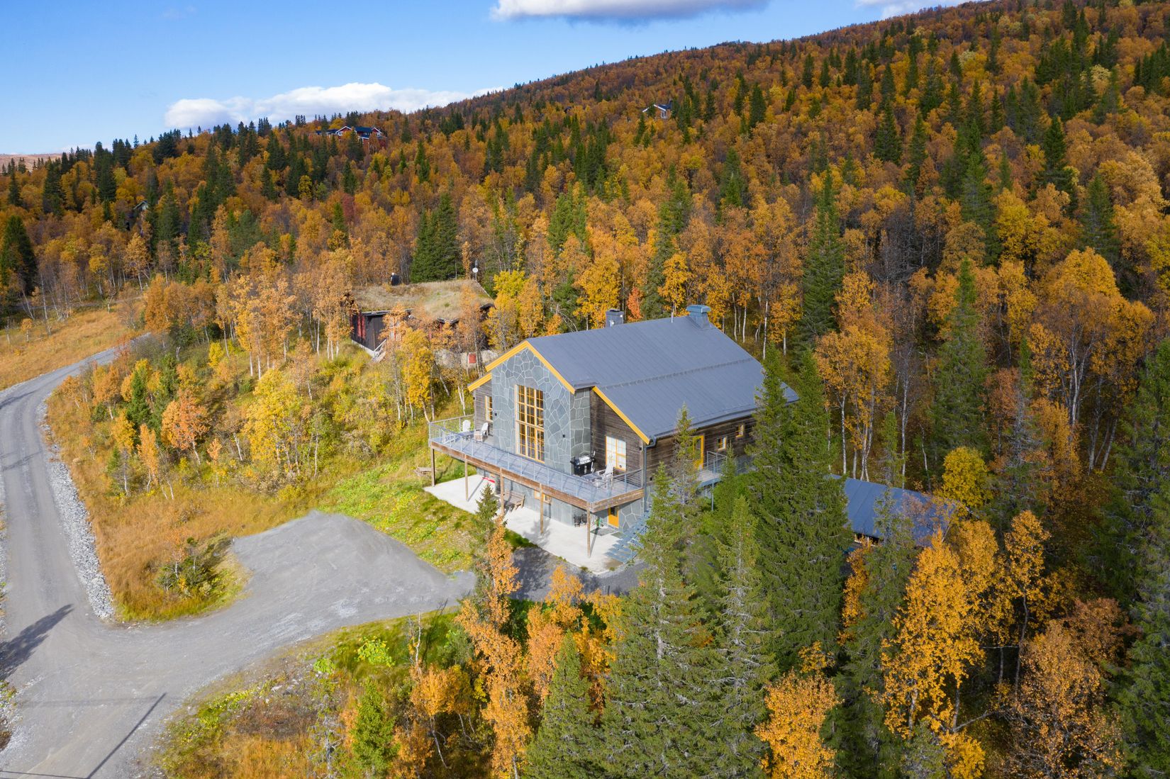 Fritidshus, Buustamon 106, Ullådalen, Åre