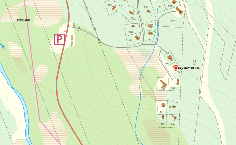 Fritidshus, Buustamon 106, Ullådalen, Åre