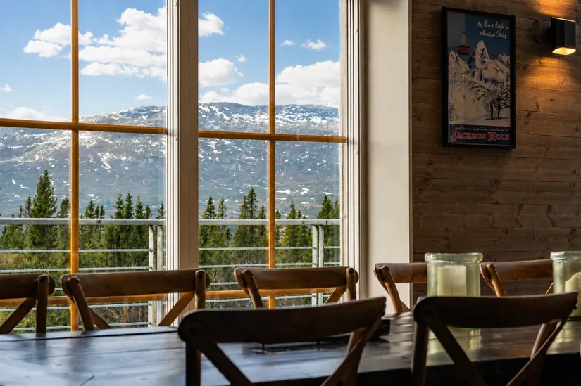 Fritidshus, Buustamon 106, Ullådalen, Åre