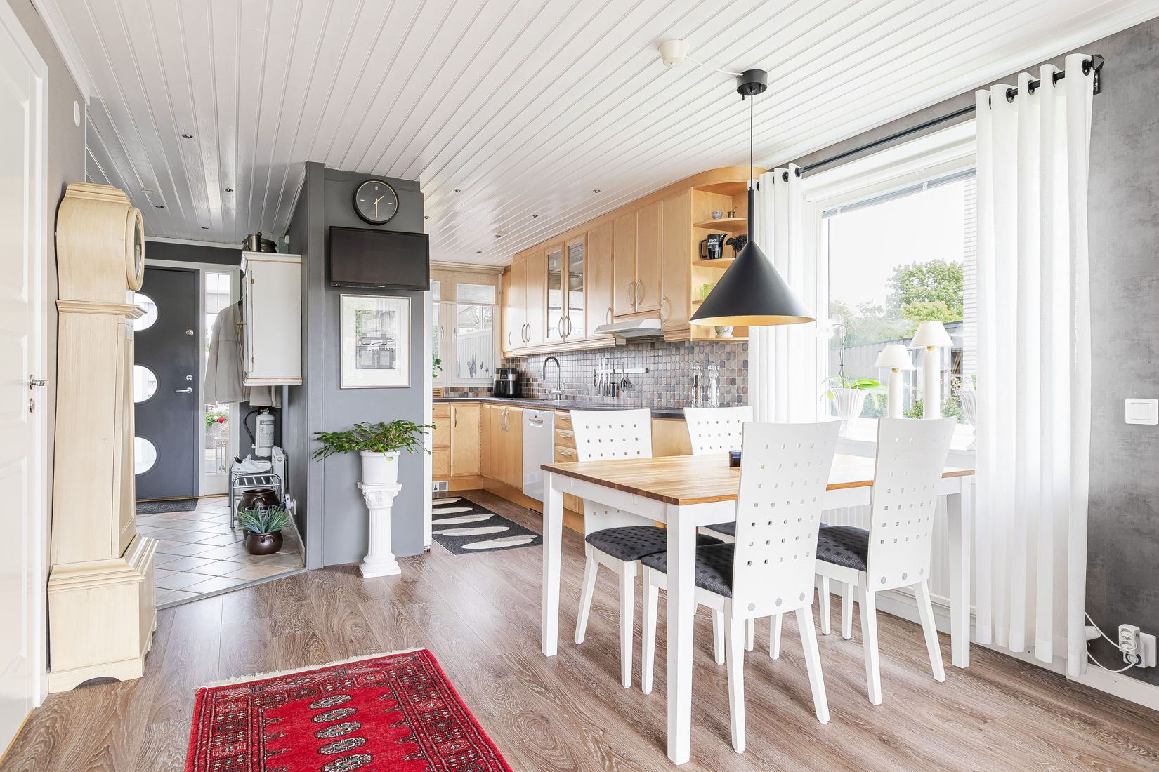 Radhus, Ekholmsvägen 135, Ekholmen, Linköping