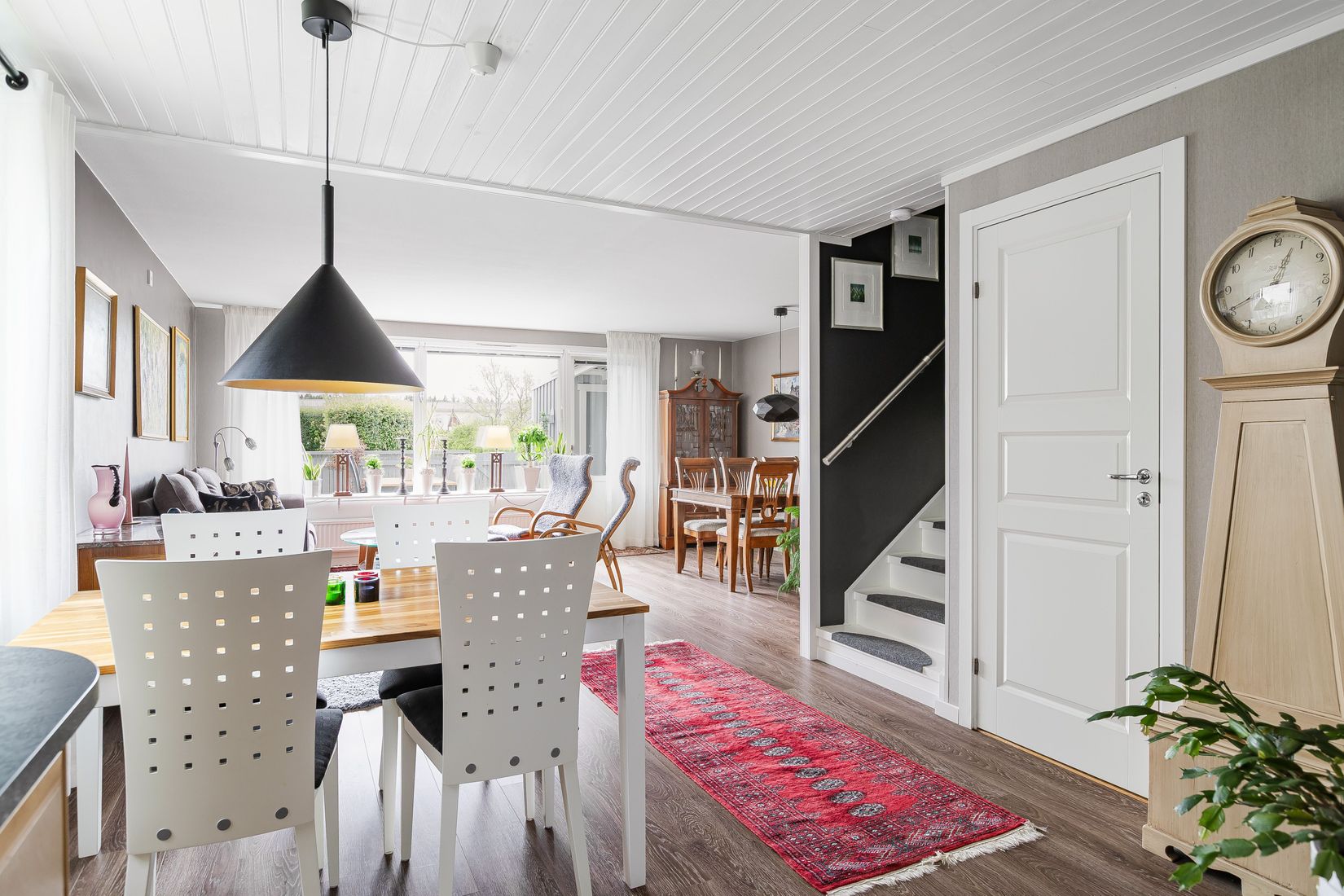 Radhus, Ekholmsvägen 135, Ekholmen, Linköping