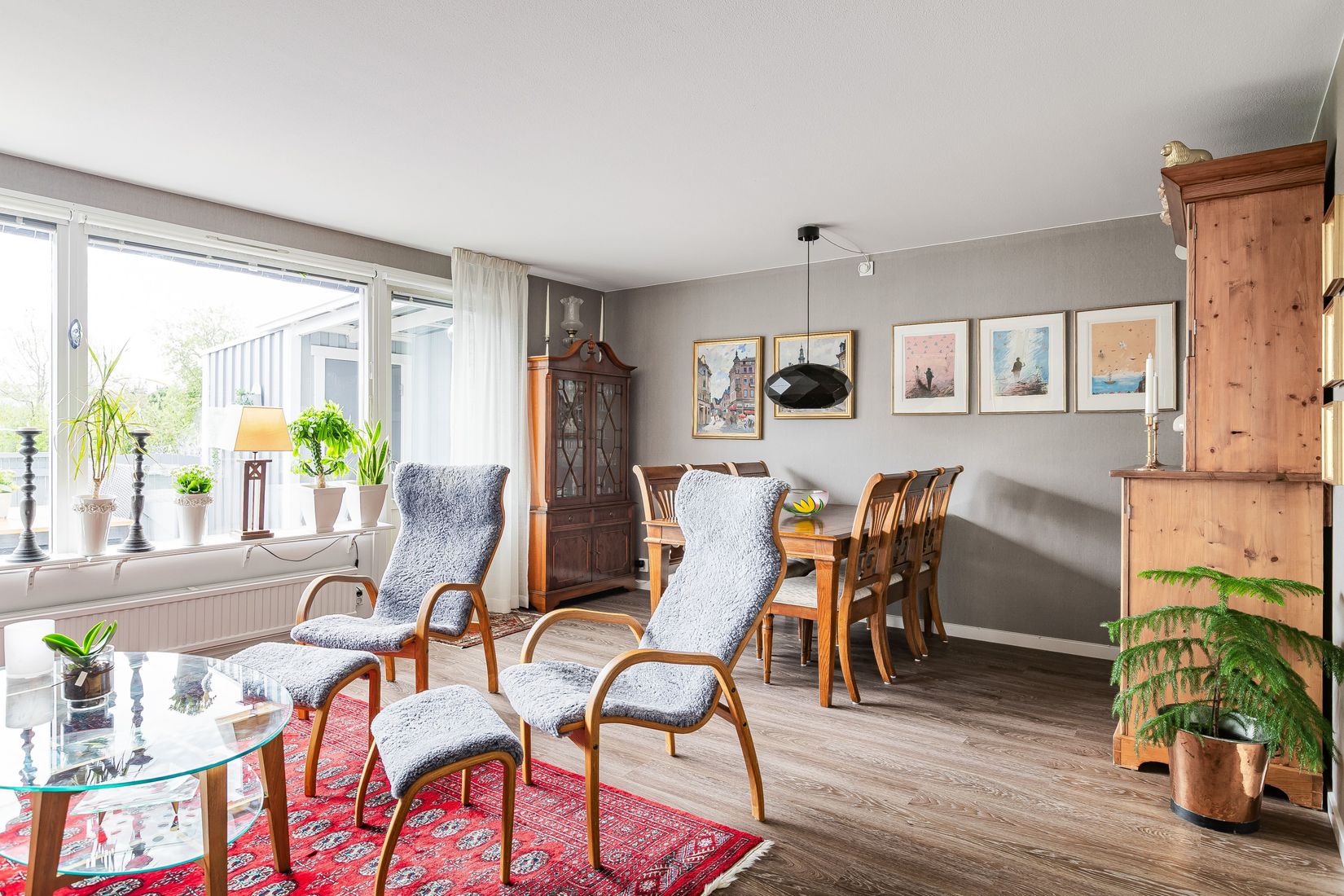 Radhus, Ekholmsvägen 135, Ekholmen, Linköping