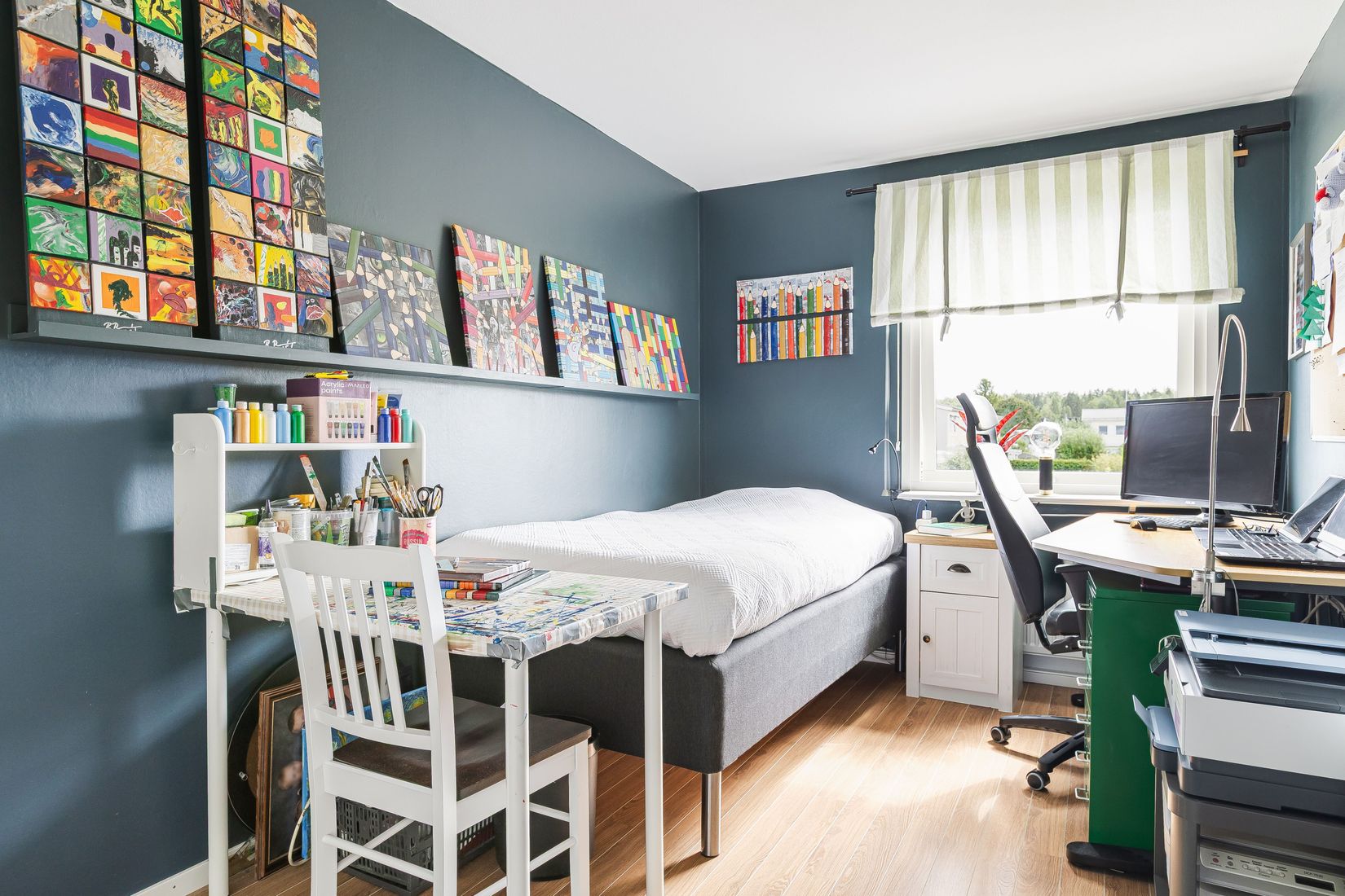 Radhus, Ekholmsvägen 135, Ekholmen, Linköping
