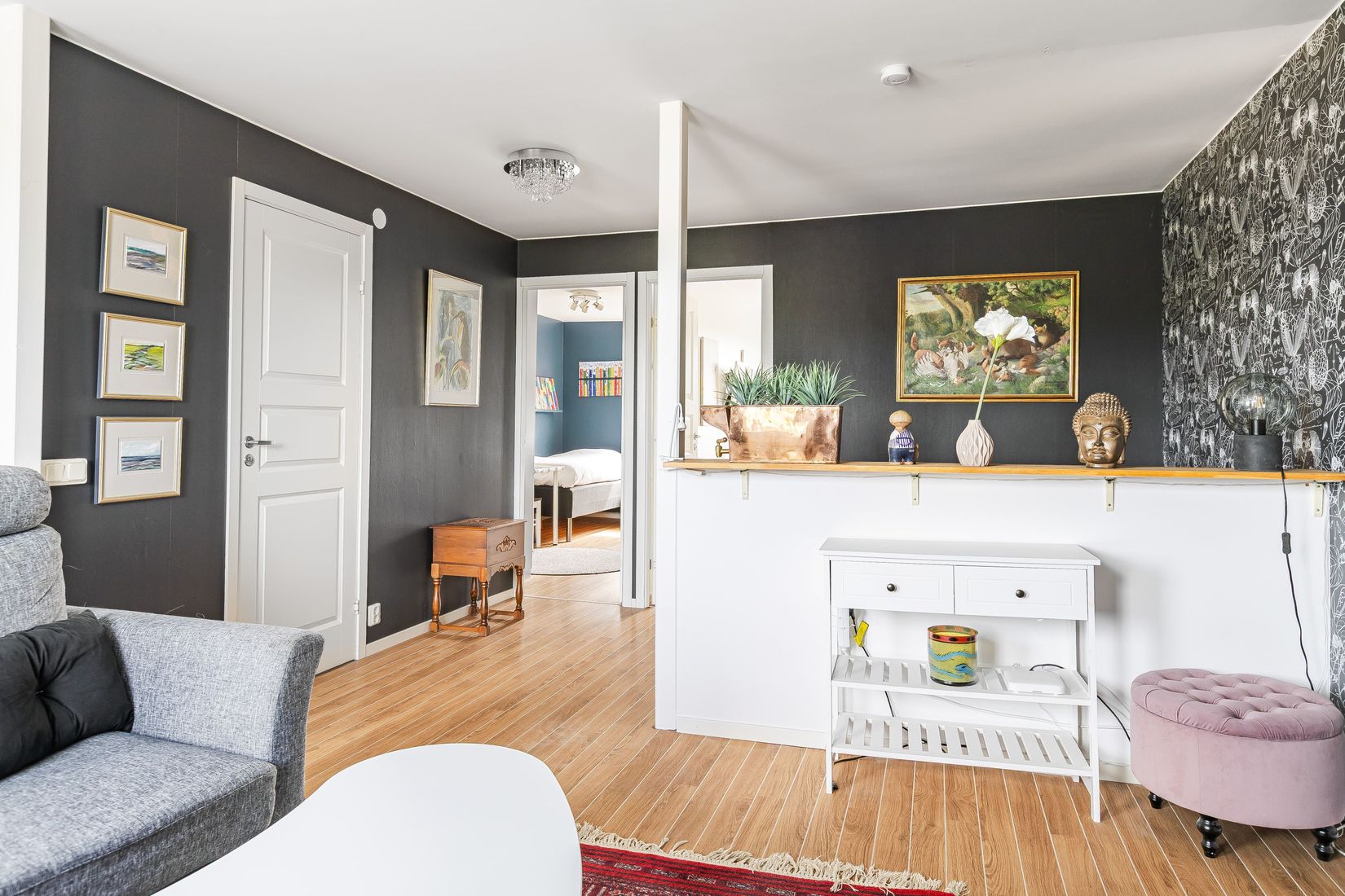 Radhus, Ekholmsvägen 135, Ekholmen, Linköping