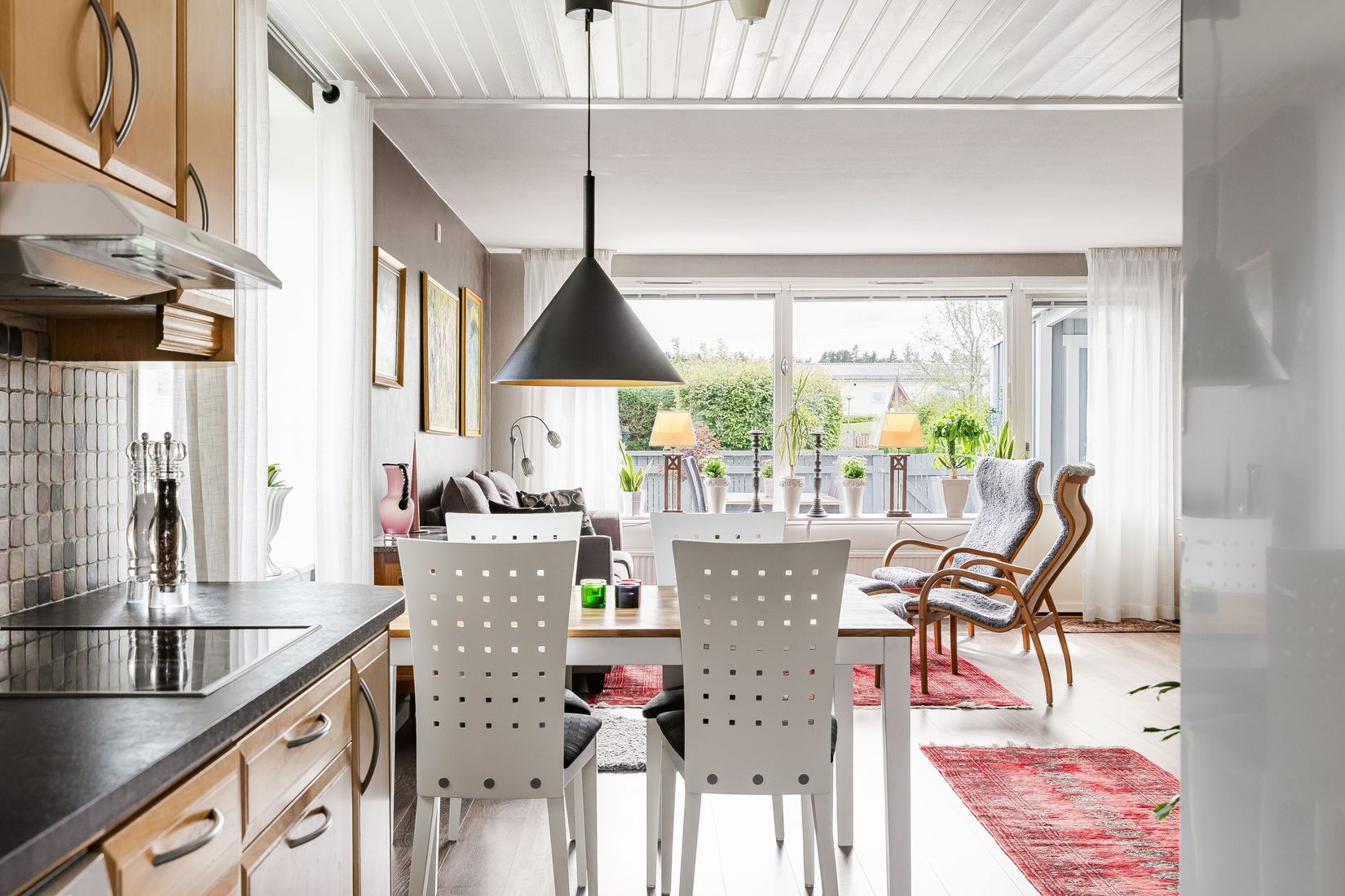 Radhus, Ekholmsvägen 135, Ekholmen, Linköping