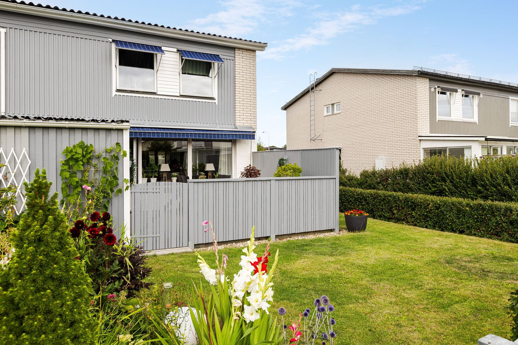 Radhus, Ekholmsvägen 135, Ekholmen, Linköping