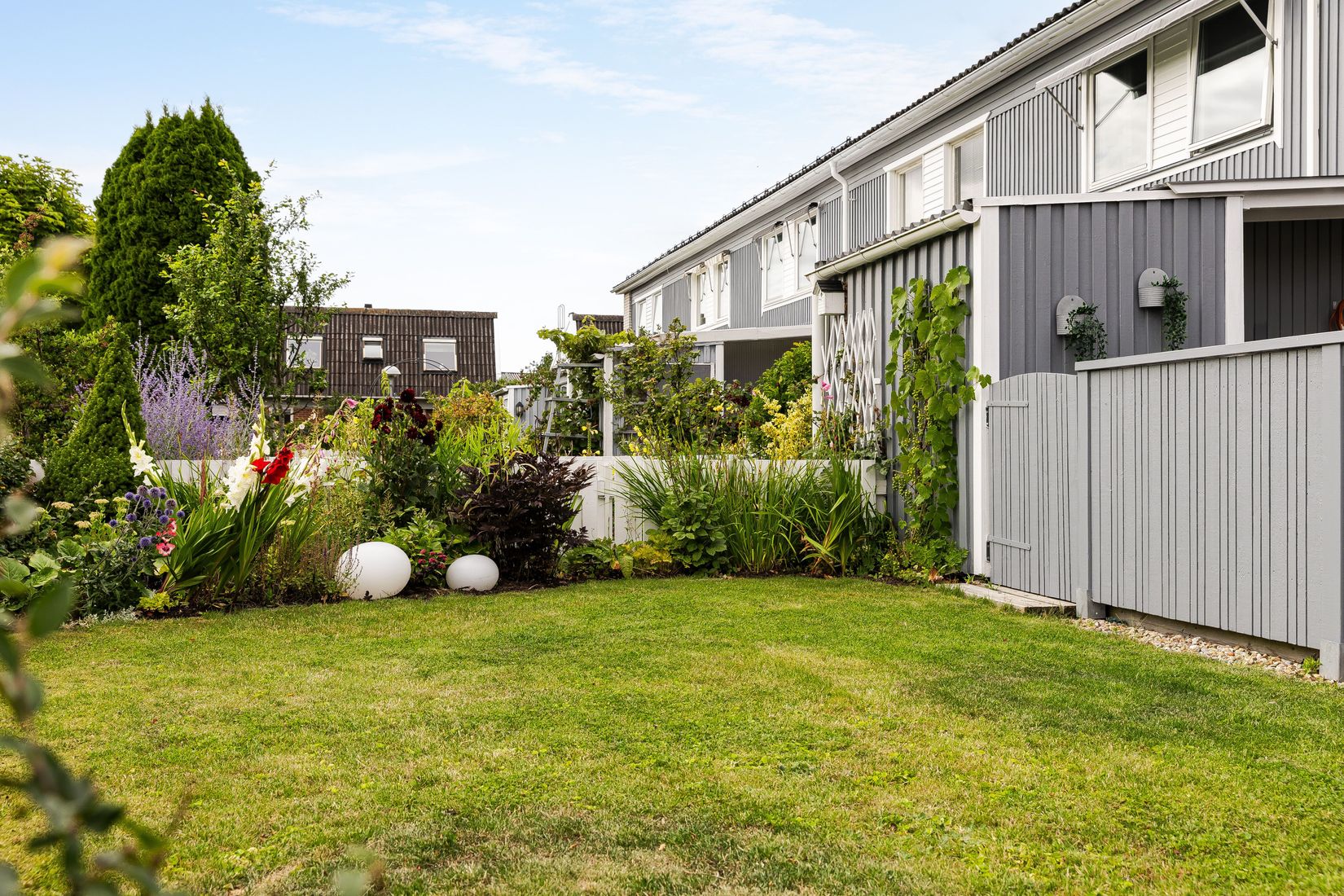 Radhus, Ekholmsvägen 135, Ekholmen, Linköping