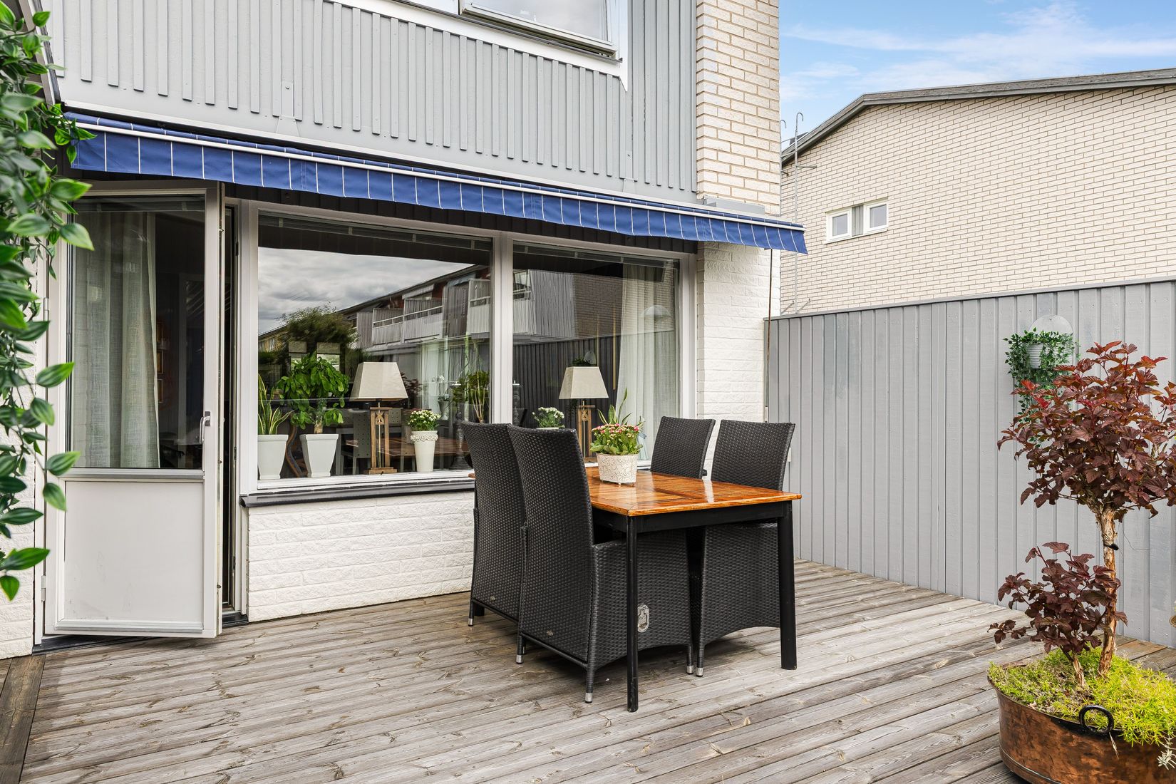 Radhus, Ekholmsvägen 135, Ekholmen, Linköping