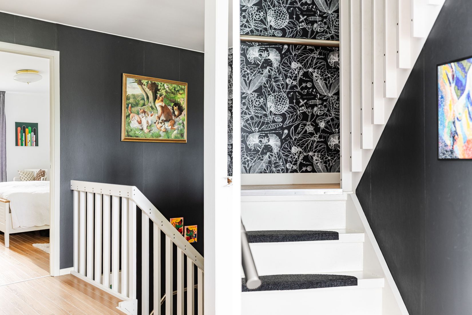 Radhus, Ekholmsvägen 135, Ekholmen, Linköping