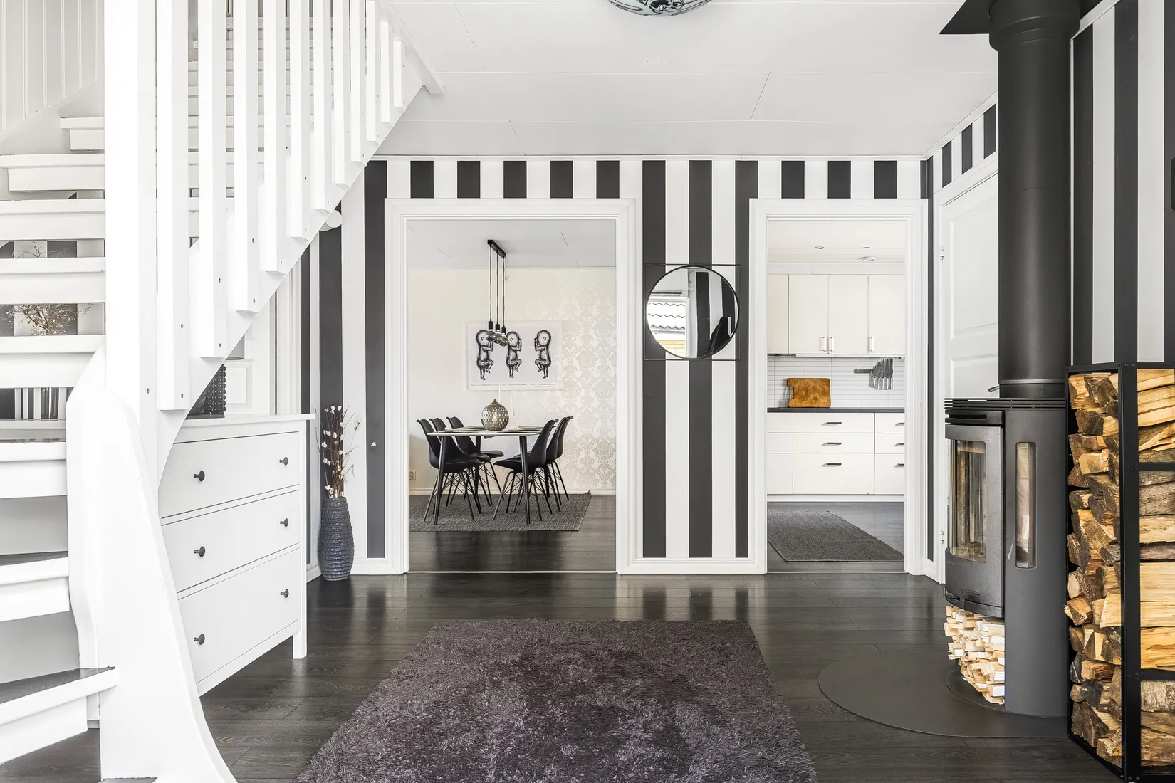 Villa, Karusellgränd 19, Skänninge, Mjölby