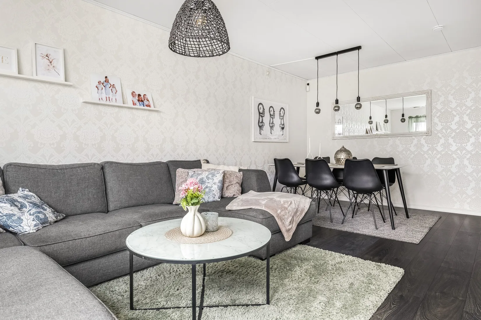 Villa, Karusellgränd 19, Skänninge, Mjölby