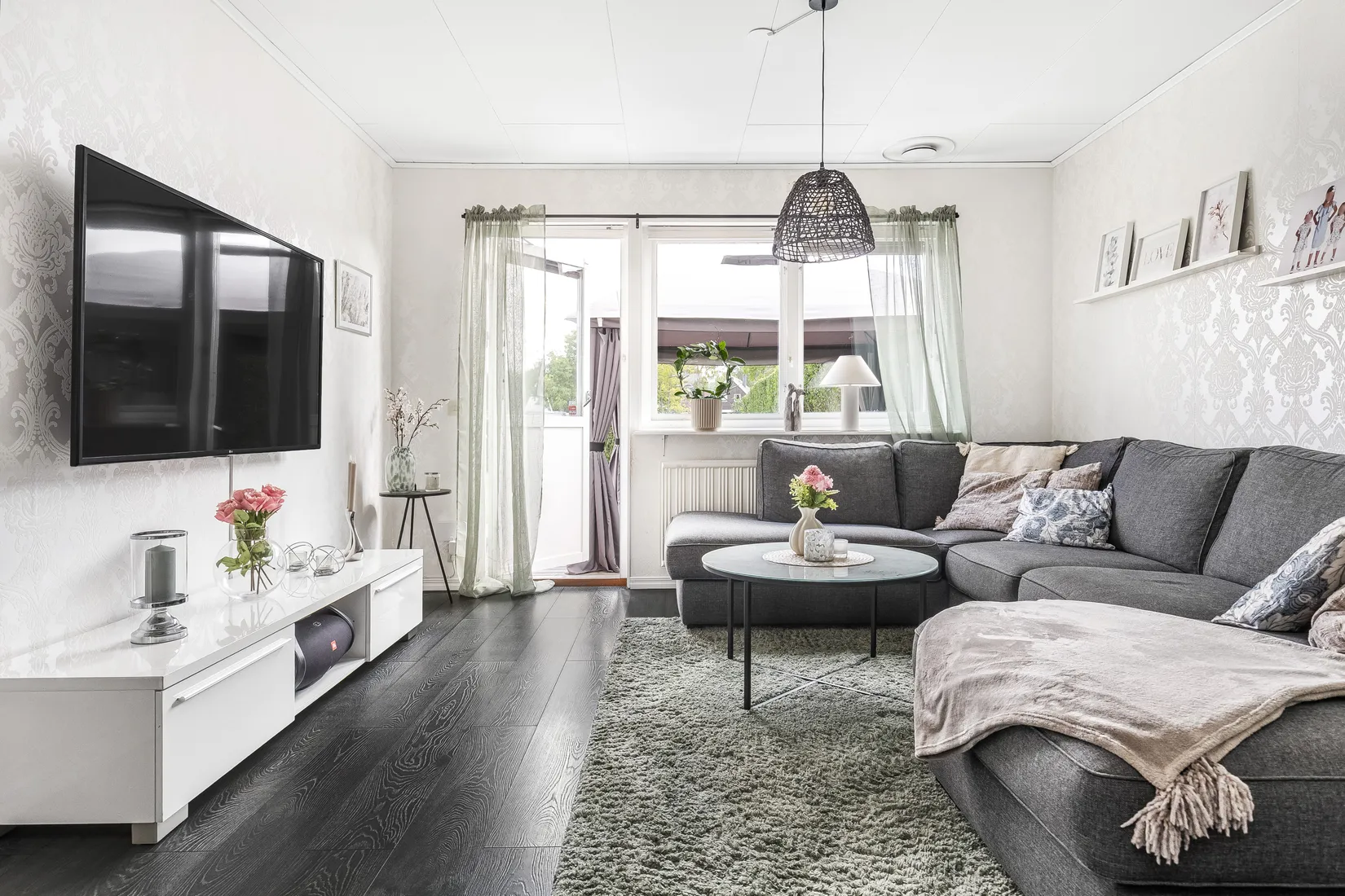 Villa, Karusellgränd 19, Skänninge, Mjölby