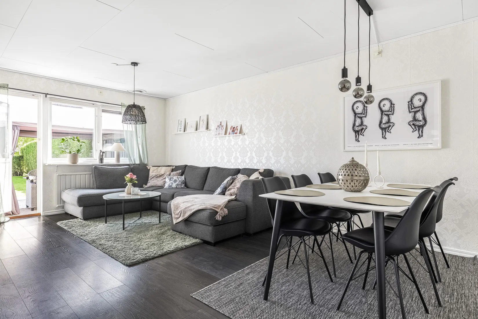 Villa, Karusellgränd 19, Skänninge, Mjölby