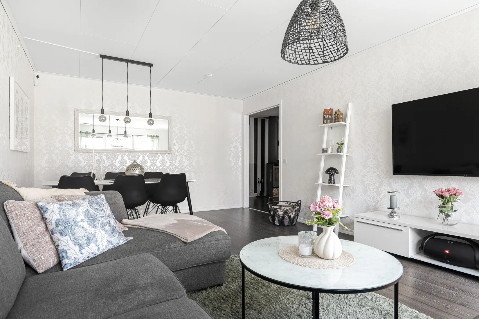 Villa, Karusellgränd 19, Skänninge, Mjölby