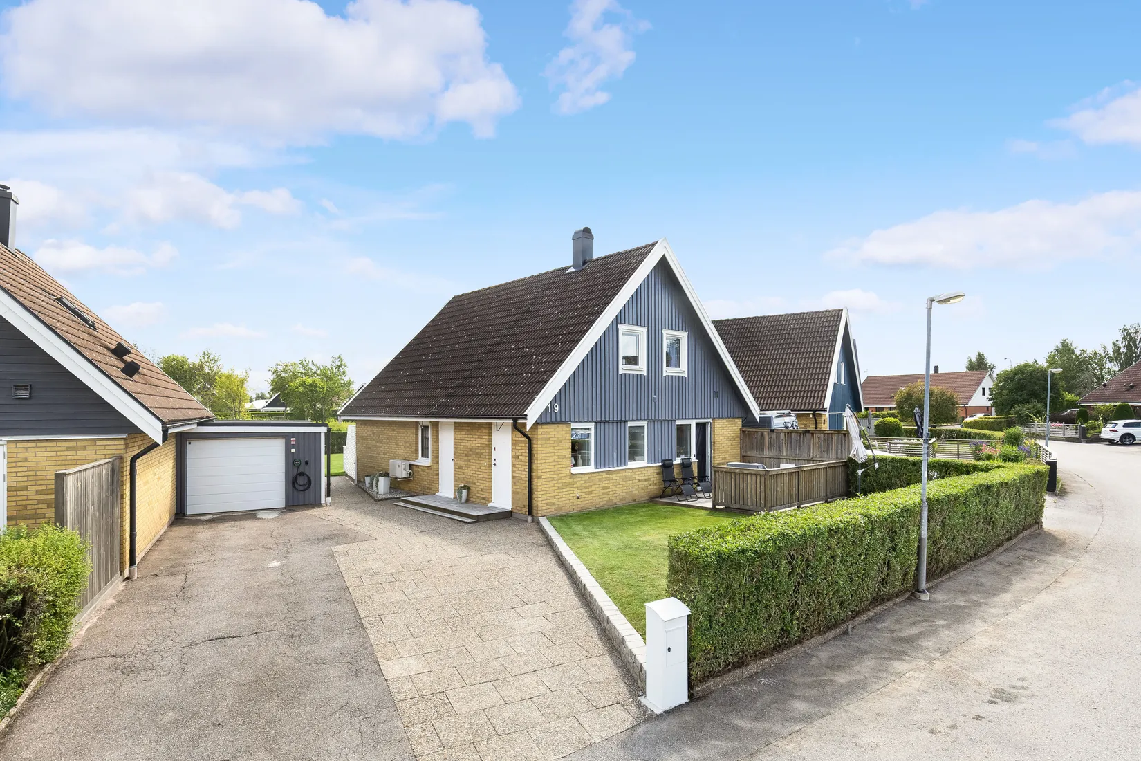 Villa, Karusellgränd 19, Skänninge, Mjölby