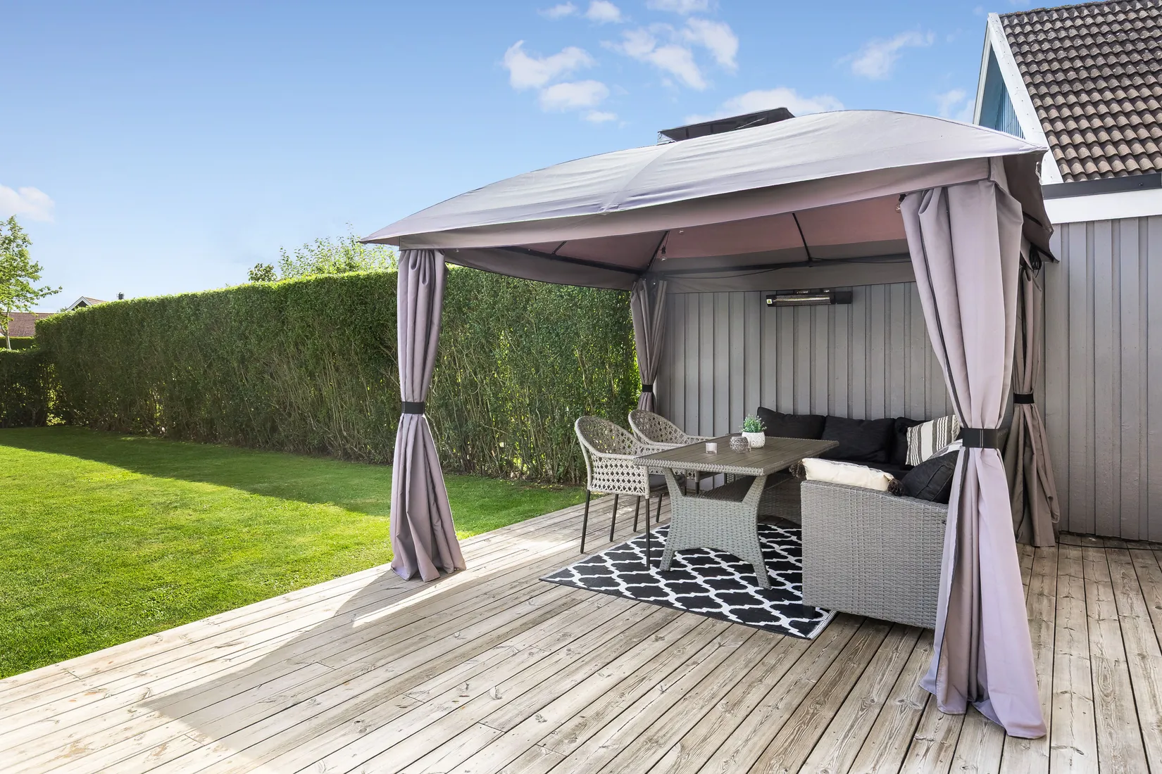 Villa, Karusellgränd 19, Skänninge, Mjölby