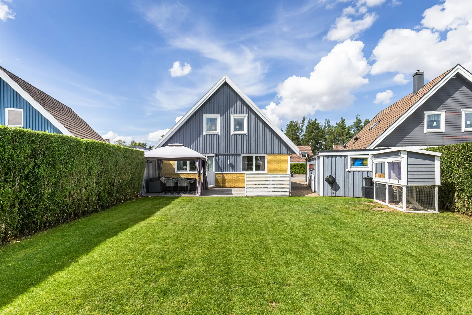 Villa, Karusellgränd 19, Skänninge, Mjölby