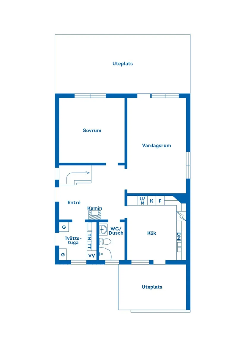 Villa, Karusellgränd 19, Skänninge, Mjölby