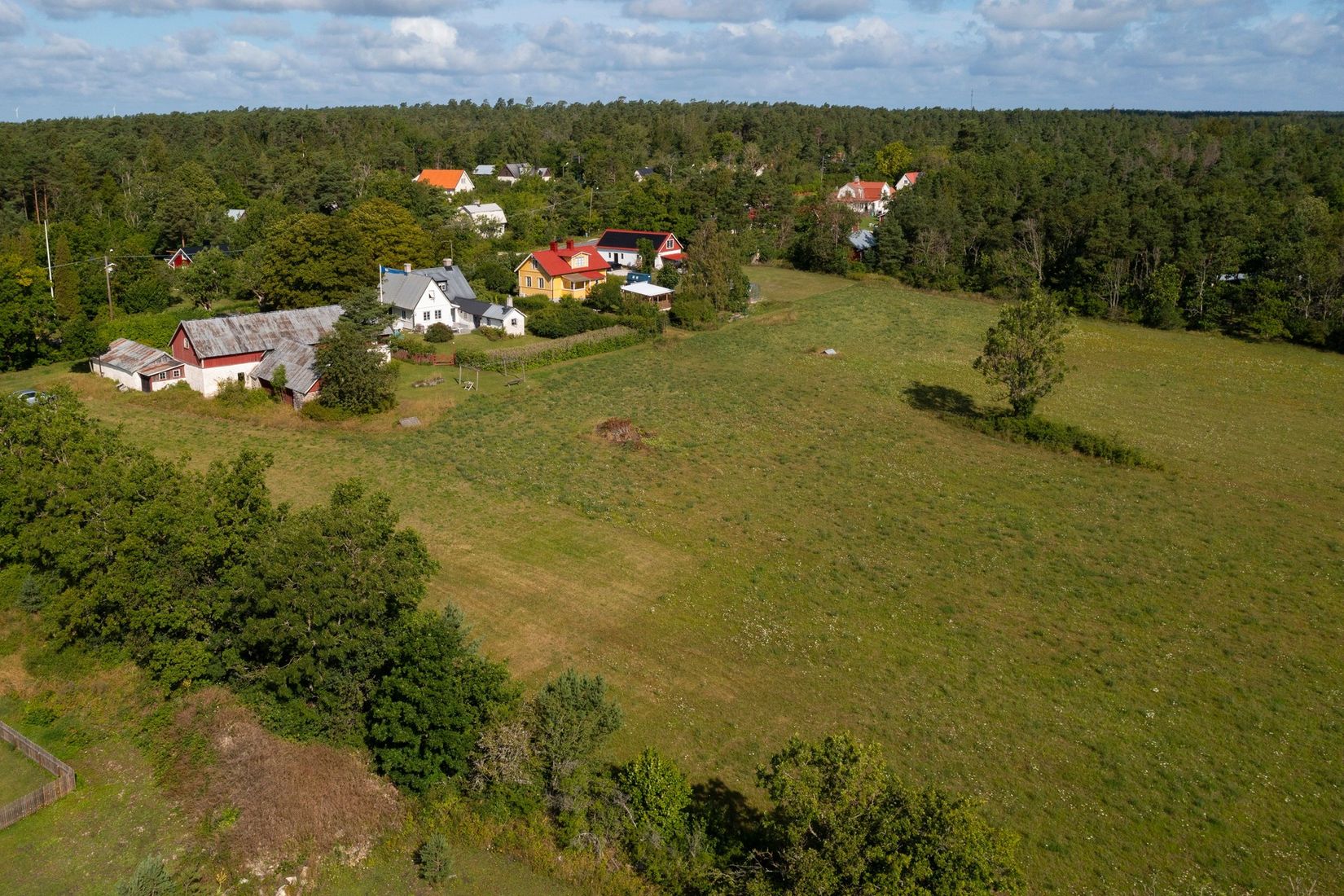 Villa, Rute Valleviksvägen 71, Norra/nordvästra/nordöstra Gotland, Gotland