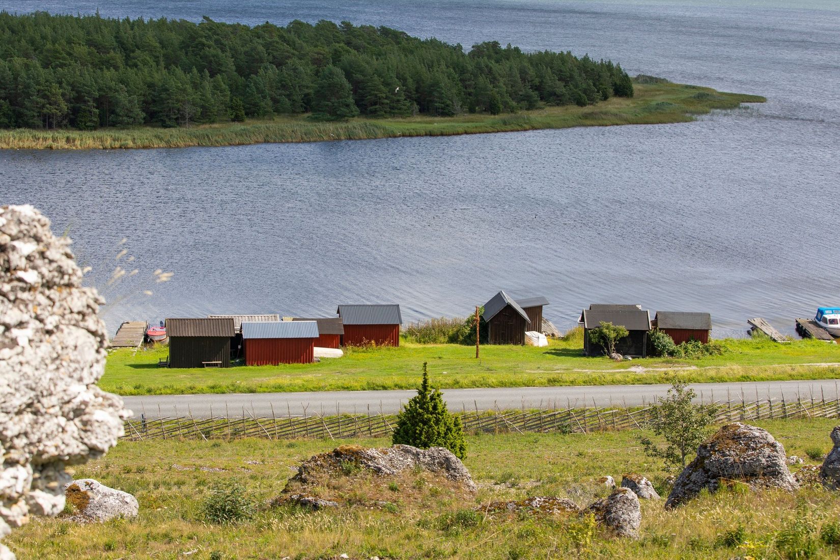 Villa, Rute Valleviksvägen 71, Norra/nordvästra/nordöstra Gotland, Gotland