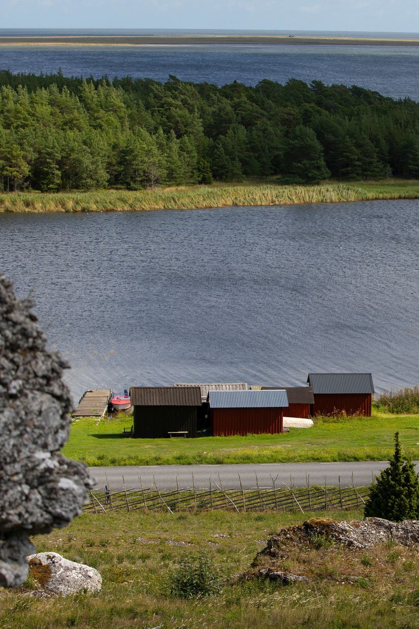 Villa, Rute Valleviksvägen 71, Norra/nordvästra/nordöstra Gotland, Gotland