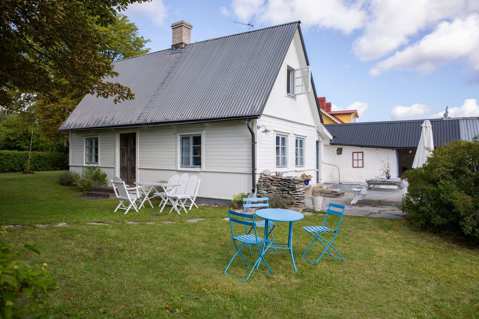 Villa, Rute Valleviksvägen 71, Norra/nordvästra/nordöstra Gotland, Gotland