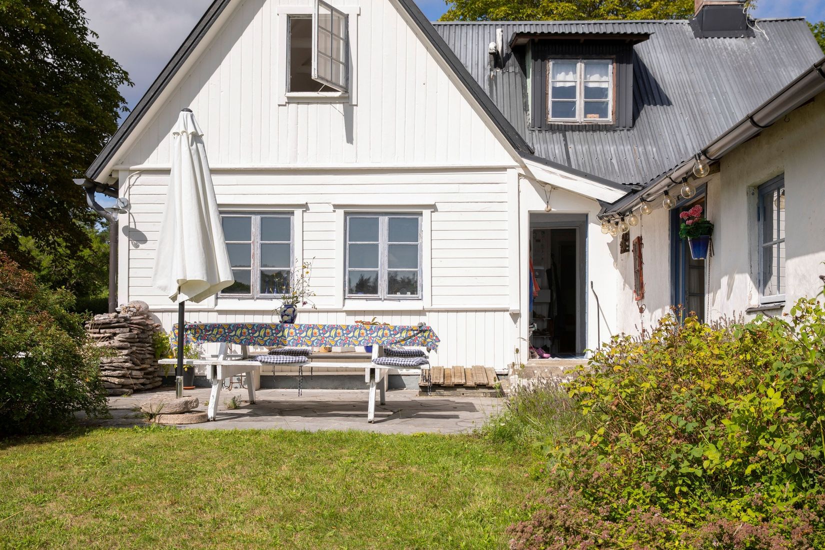 Villa, Rute Valleviksvägen 71, Norra/nordvästra/nordöstra Gotland, Gotland