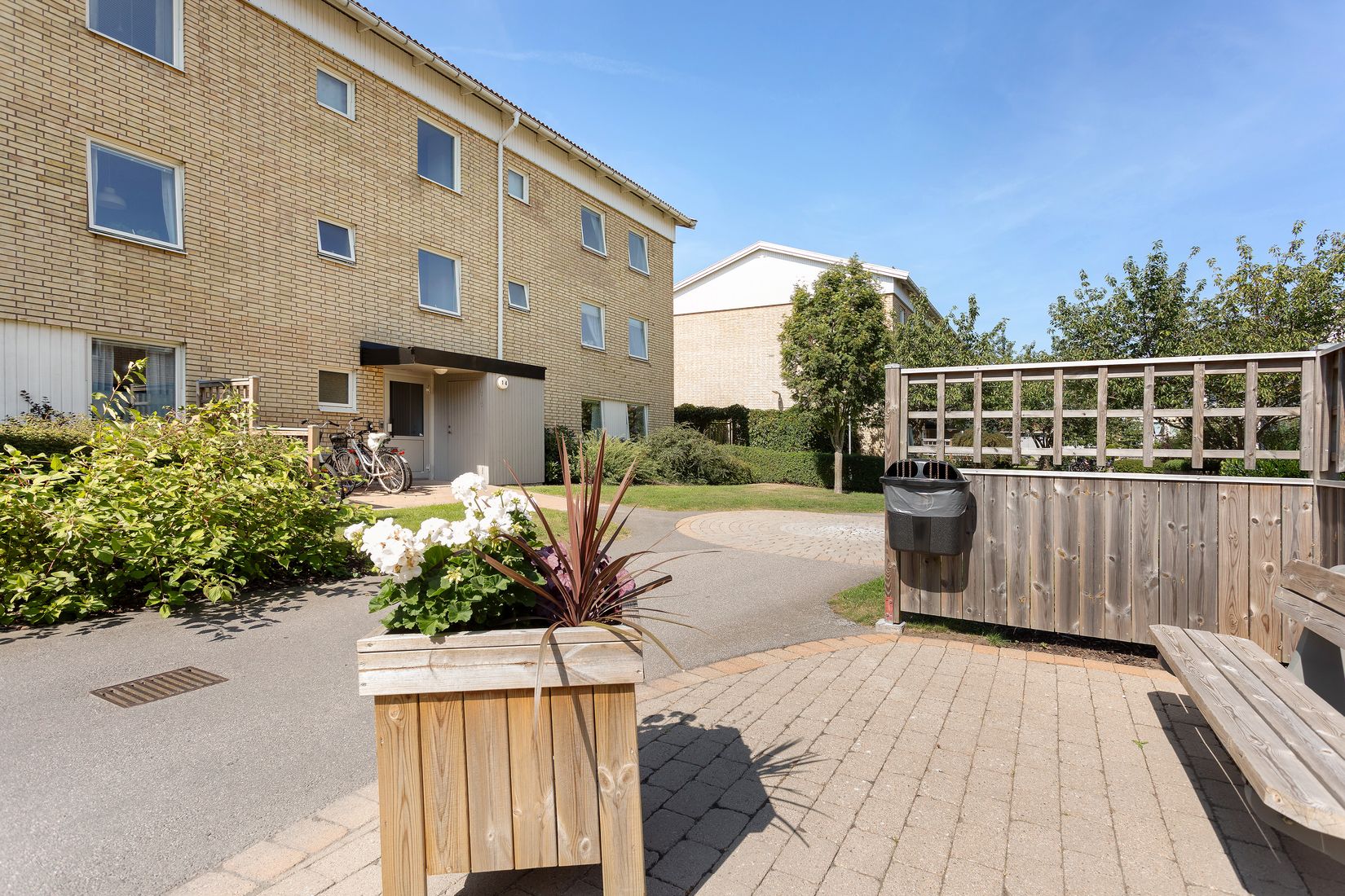 Bostadsrätt, Norrlidsvägen 14, Norrliden, Kalmar