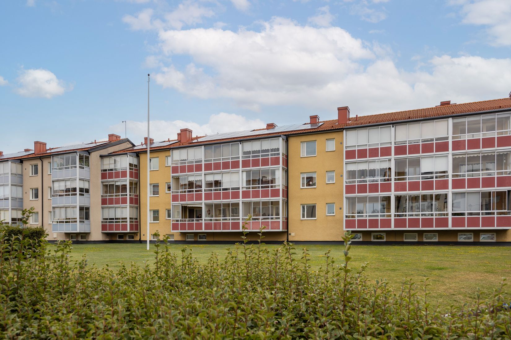 Bostadsrätt, Norrgårdsgatan 1C, Norrgård, Kalmar